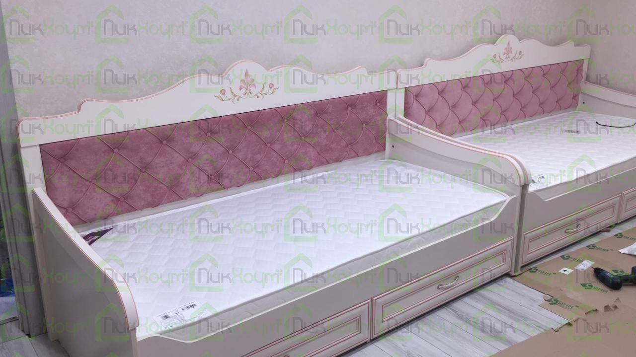 Кровать 1-спальная Алиса №550 
